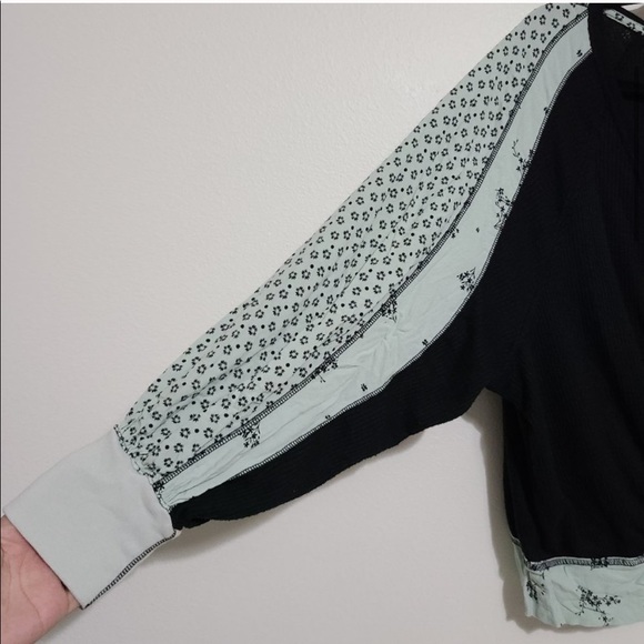 Free People Thermal Auxton Top - Picture 4 of 7